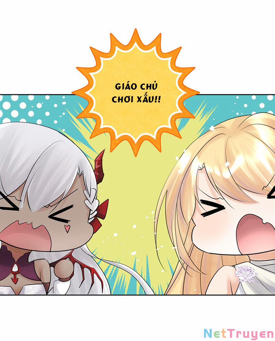 Bản Giáo Chủ Thân Bất Do Kỷ 28.5 trang 21
