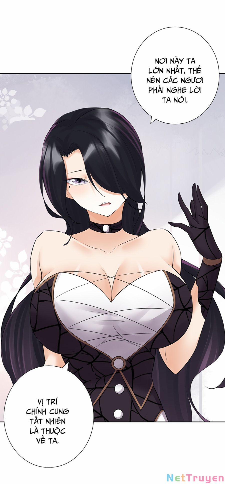 Bản Giáo Chủ Thân Bất Do Kỷ 28.5 trang 3