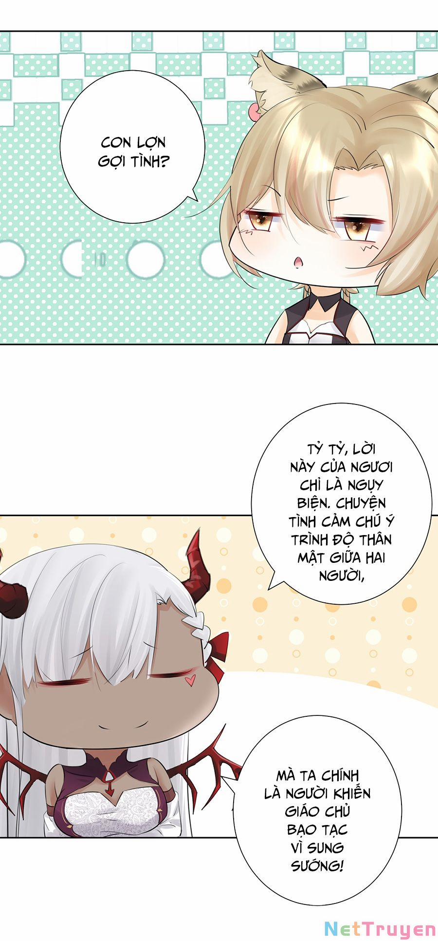 Bản Giáo Chủ Thân Bất Do Kỷ 28.5 trang 4