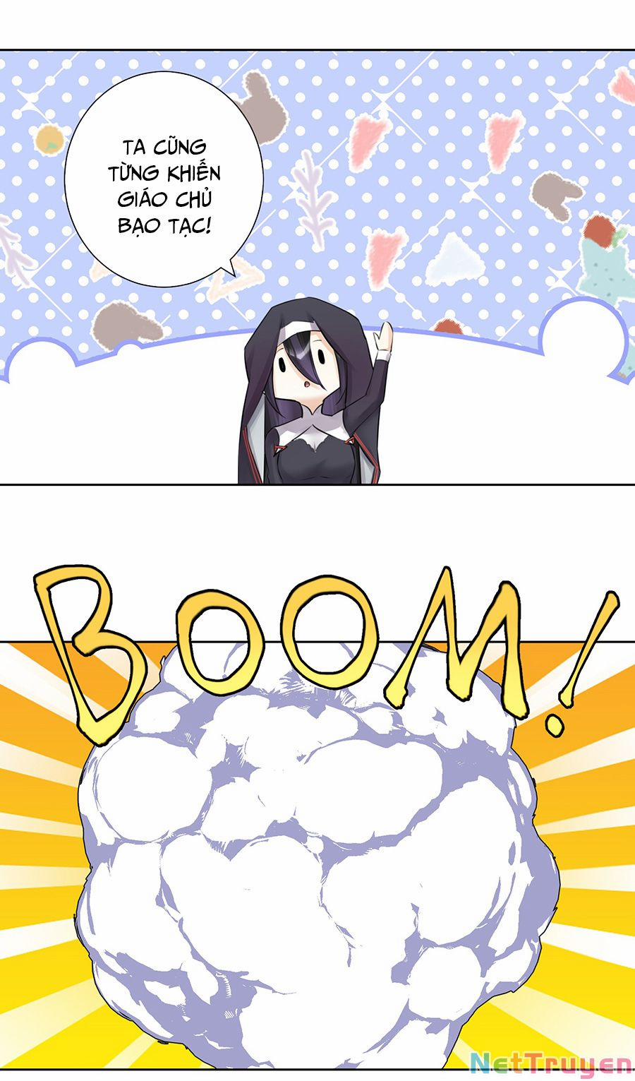 Bản Giáo Chủ Thân Bất Do Kỷ 28.5 trang 5