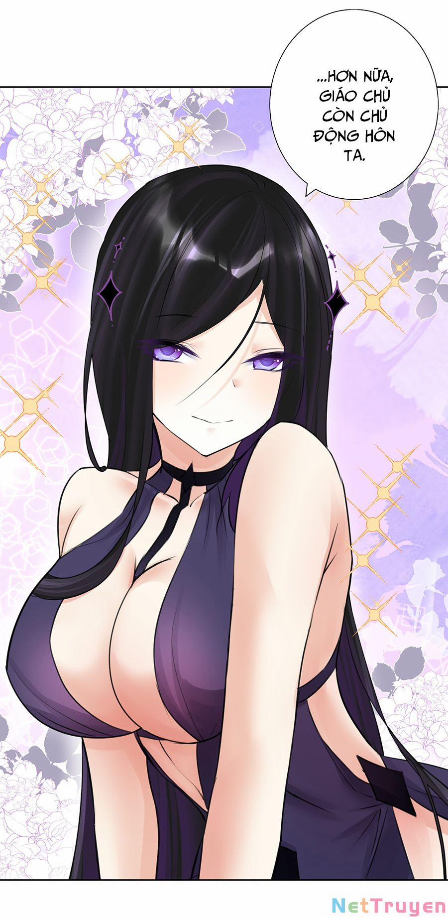 Bản Giáo Chủ Thân Bất Do Kỷ 28.5 trang 6