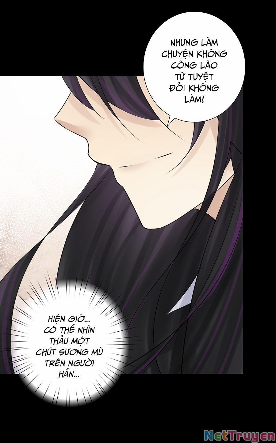 Bản Giáo Chủ Thân Bất Do Kỷ 28 trang 21