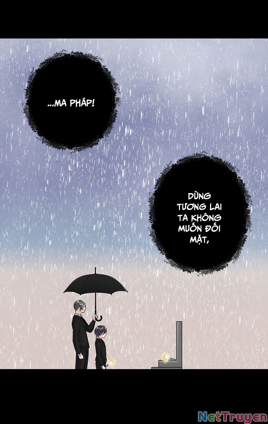 Bản Giáo Chủ Thân Bất Do Kỷ 28 trang 27