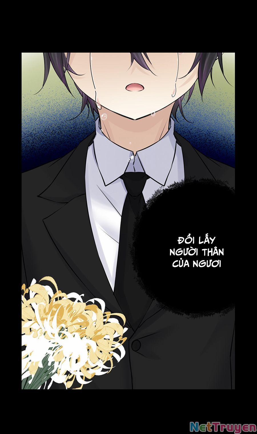 Bản Giáo Chủ Thân Bất Do Kỷ 28 trang 28