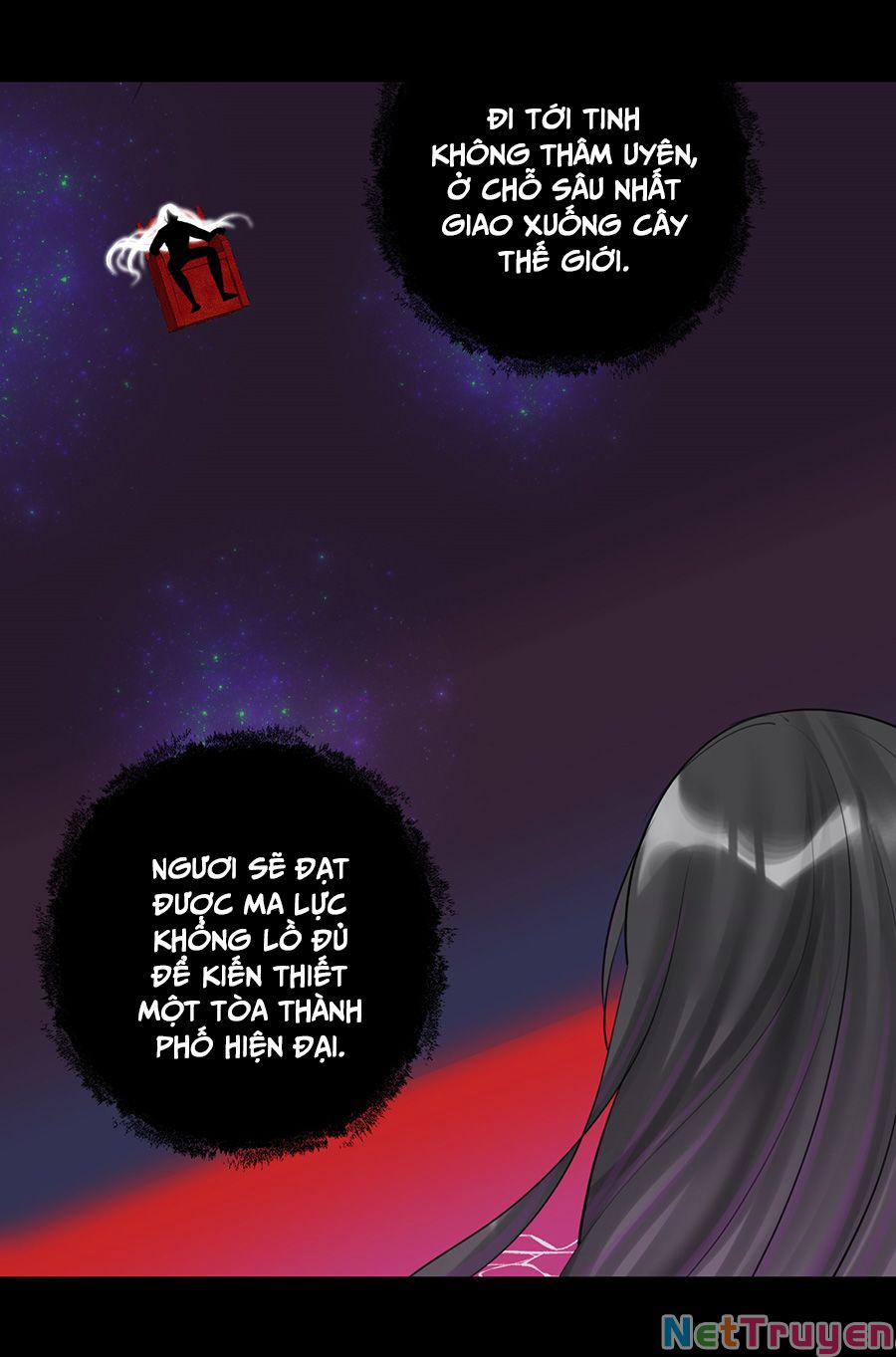 Bản Giáo Chủ Thân Bất Do Kỷ 28 trang 30