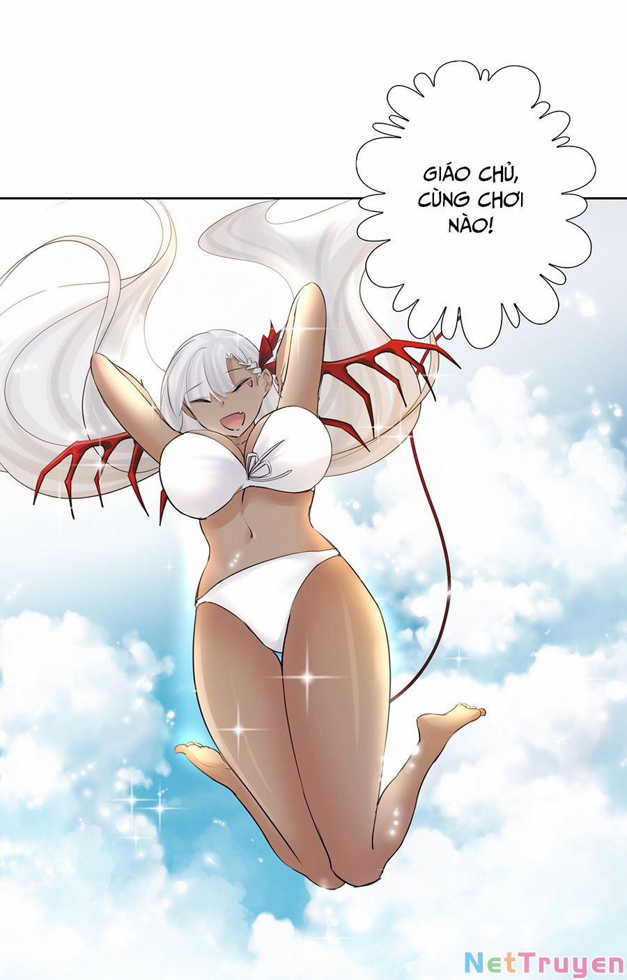 Bản Giáo Chủ Thân Bất Do Kỷ 28 trang 43