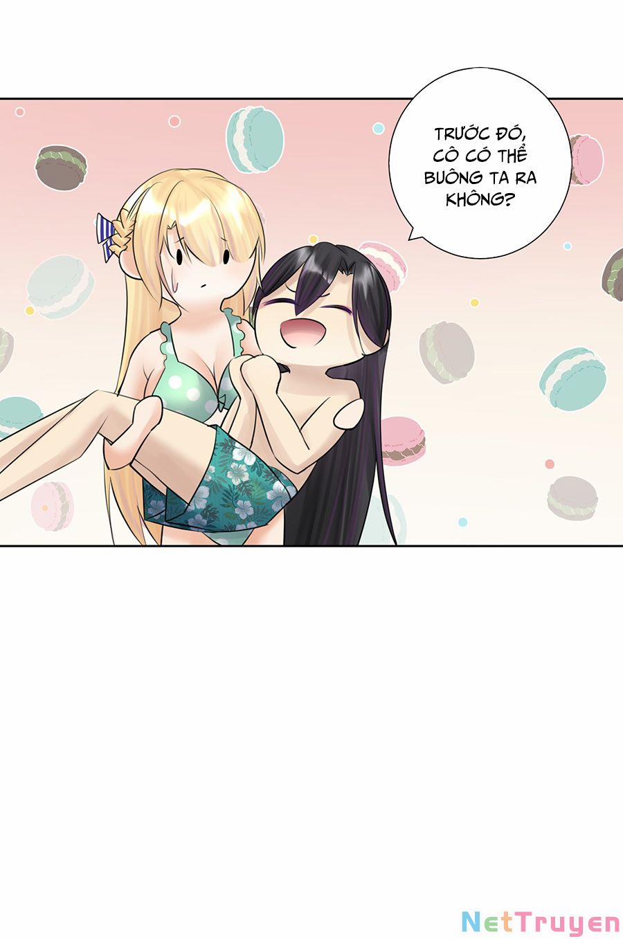 Bản Giáo Chủ Thân Bất Do Kỷ 28 trang 59