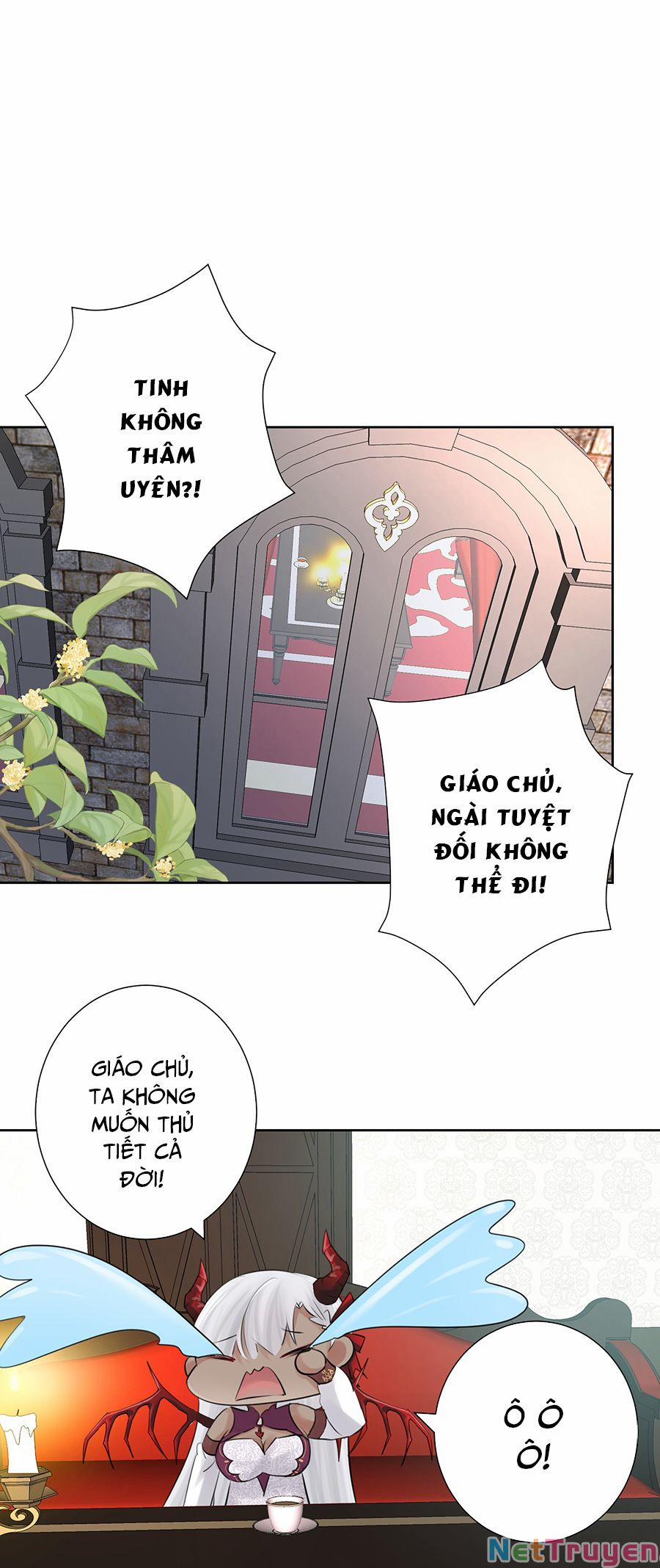 Bản Giáo Chủ Thân Bất Do Kỷ 28 trang 60