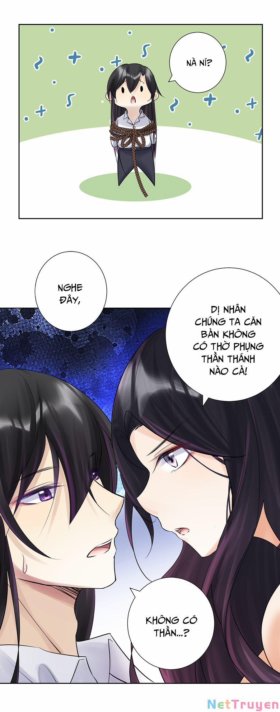 Bản Giáo Chủ Thân Bất Do Kỷ 29 trang 11