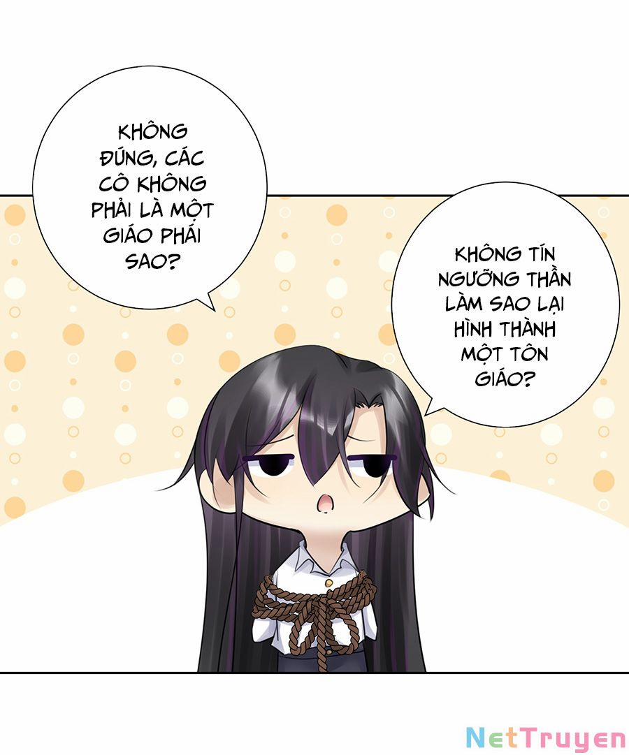 Bản Giáo Chủ Thân Bất Do Kỷ 29 trang 12