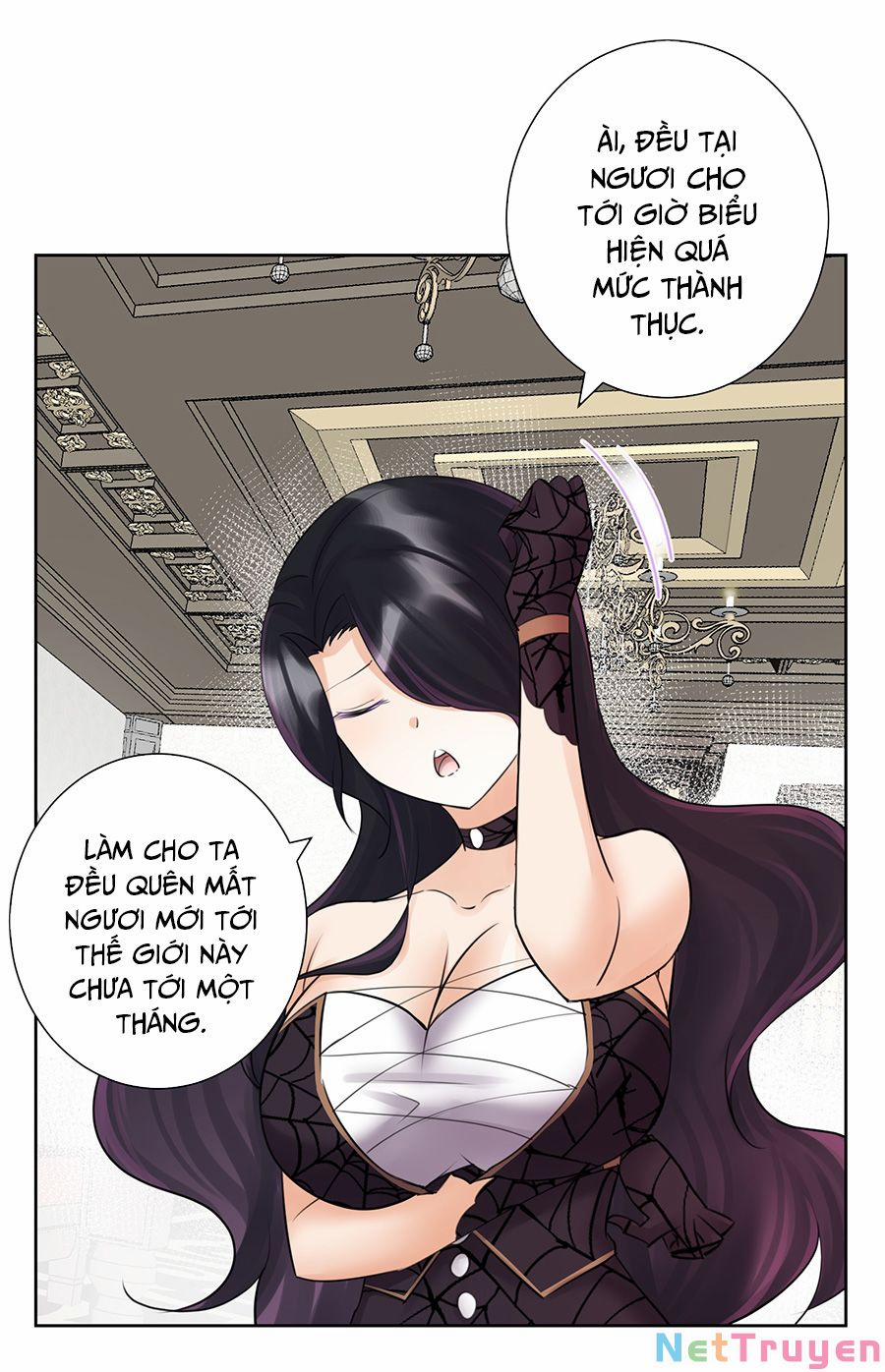 Bản Giáo Chủ Thân Bất Do Kỷ 29 trang 15