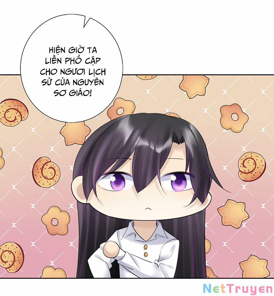 Bản Giáo Chủ Thân Bất Do Kỷ 29 trang 16
