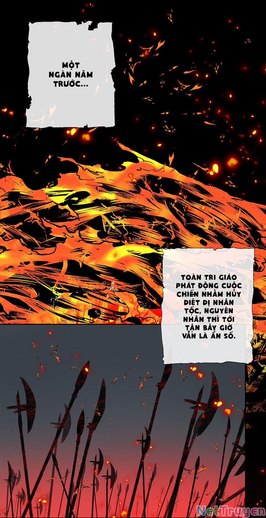 Bản Giáo Chủ Thân Bất Do Kỷ 29 trang 20
