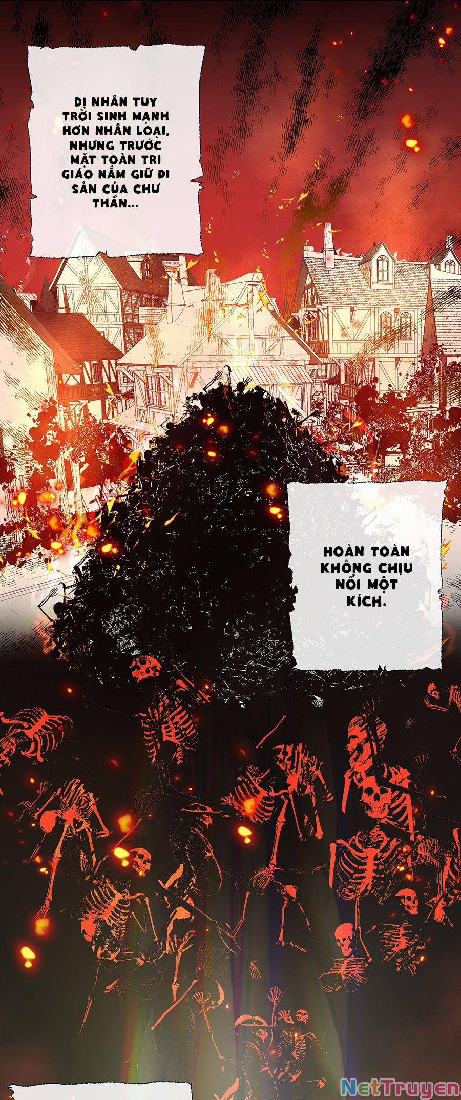 Bản Giáo Chủ Thân Bất Do Kỷ 29 trang 21