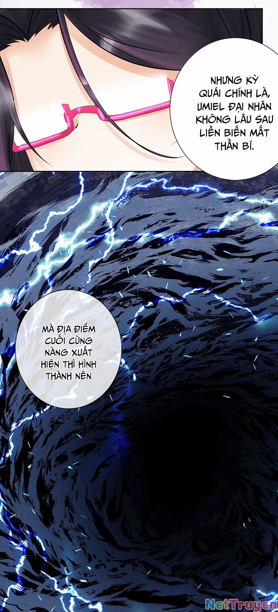 Bản Giáo Chủ Thân Bất Do Kỷ 29 trang 27