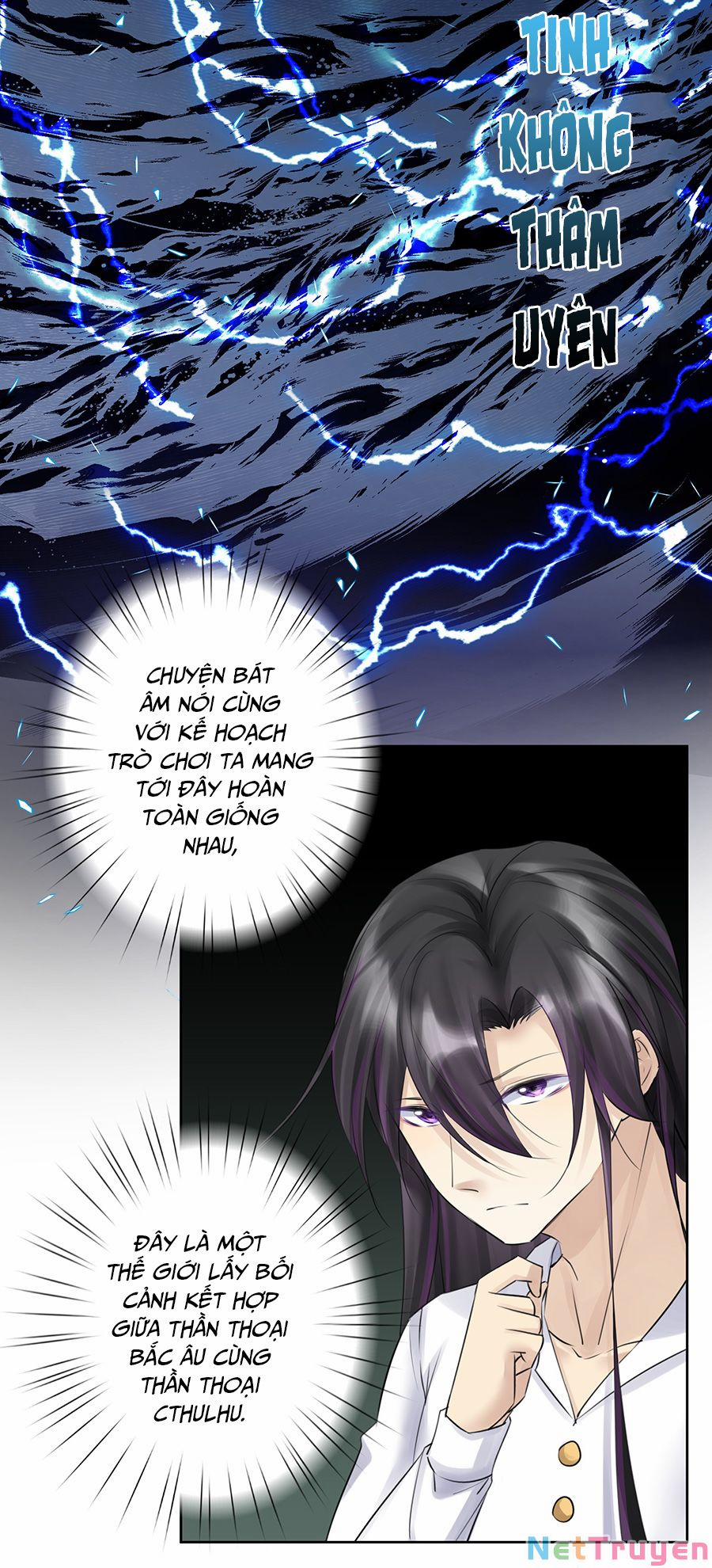 Bản Giáo Chủ Thân Bất Do Kỷ 29 trang 28