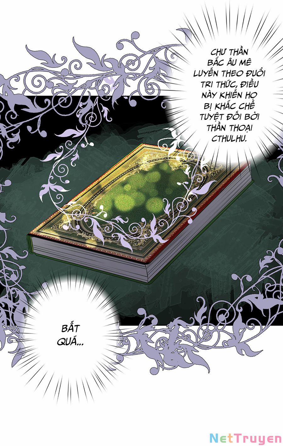 Bản Giáo Chủ Thân Bất Do Kỷ 29 trang 29