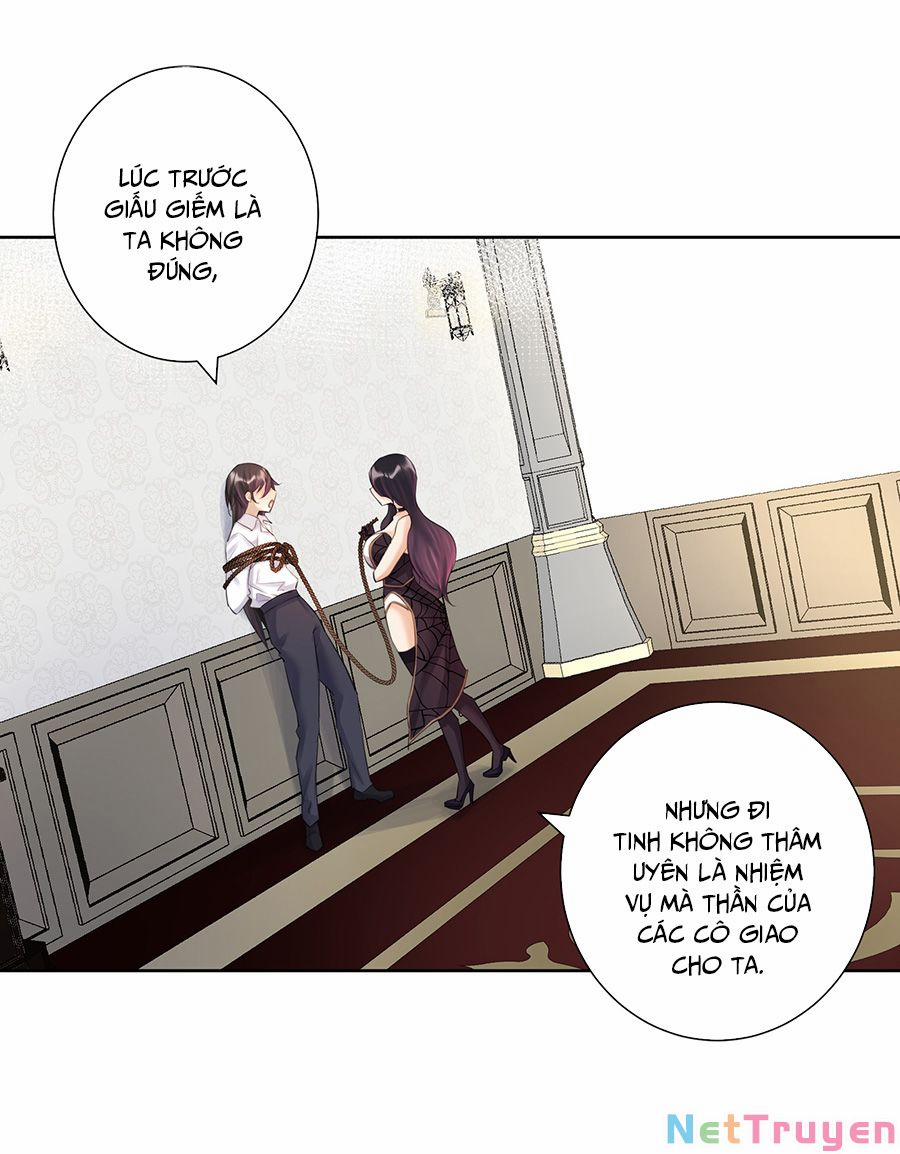 Bản Giáo Chủ Thân Bất Do Kỷ 29 trang 3