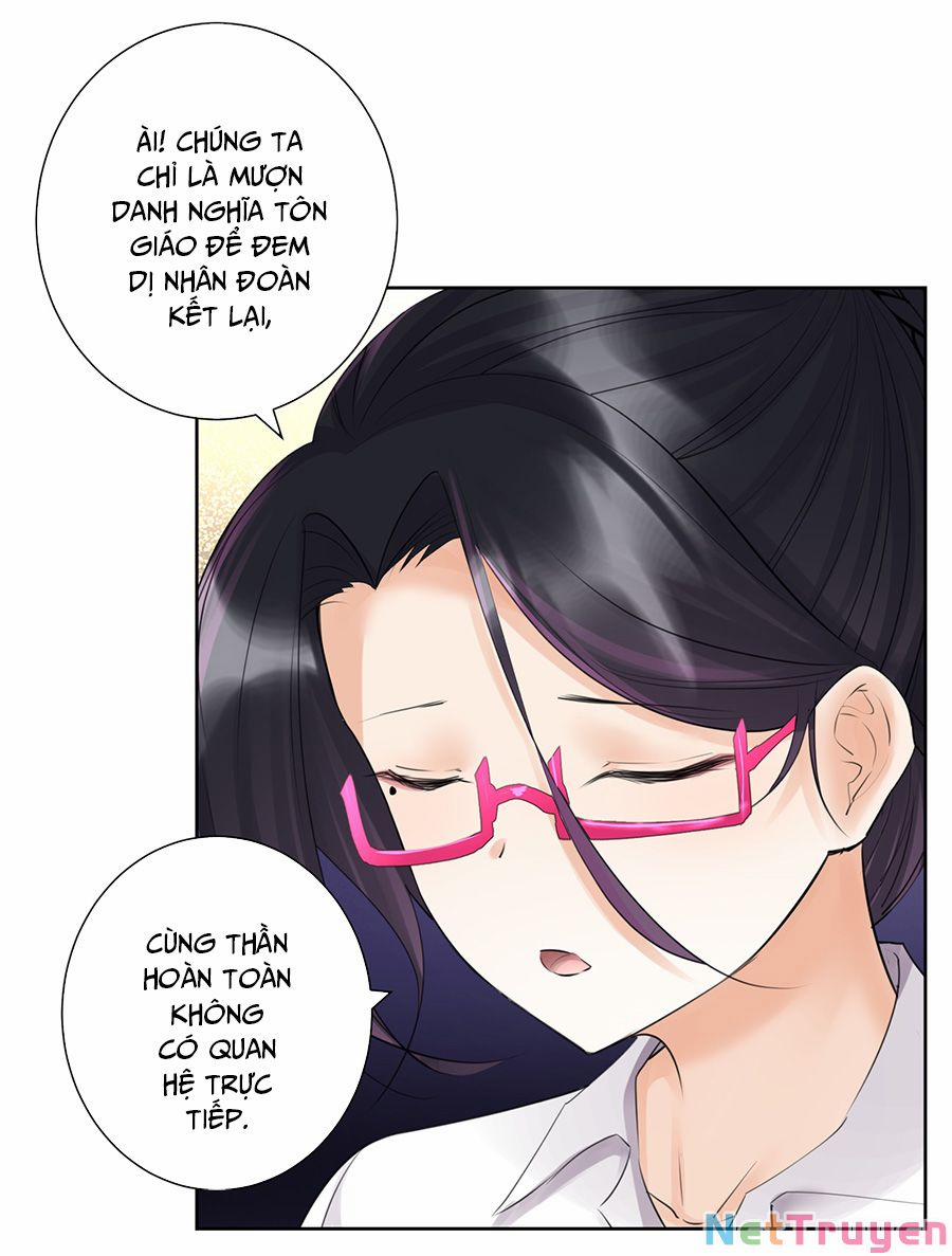 Bản Giáo Chủ Thân Bất Do Kỷ 29 trang 31