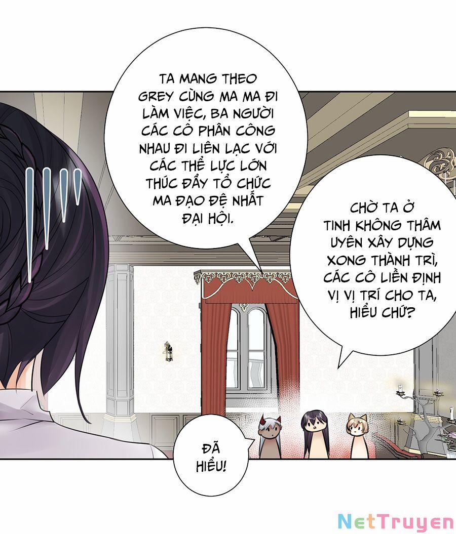 Bản Giáo Chủ Thân Bất Do Kỷ 29 trang 34