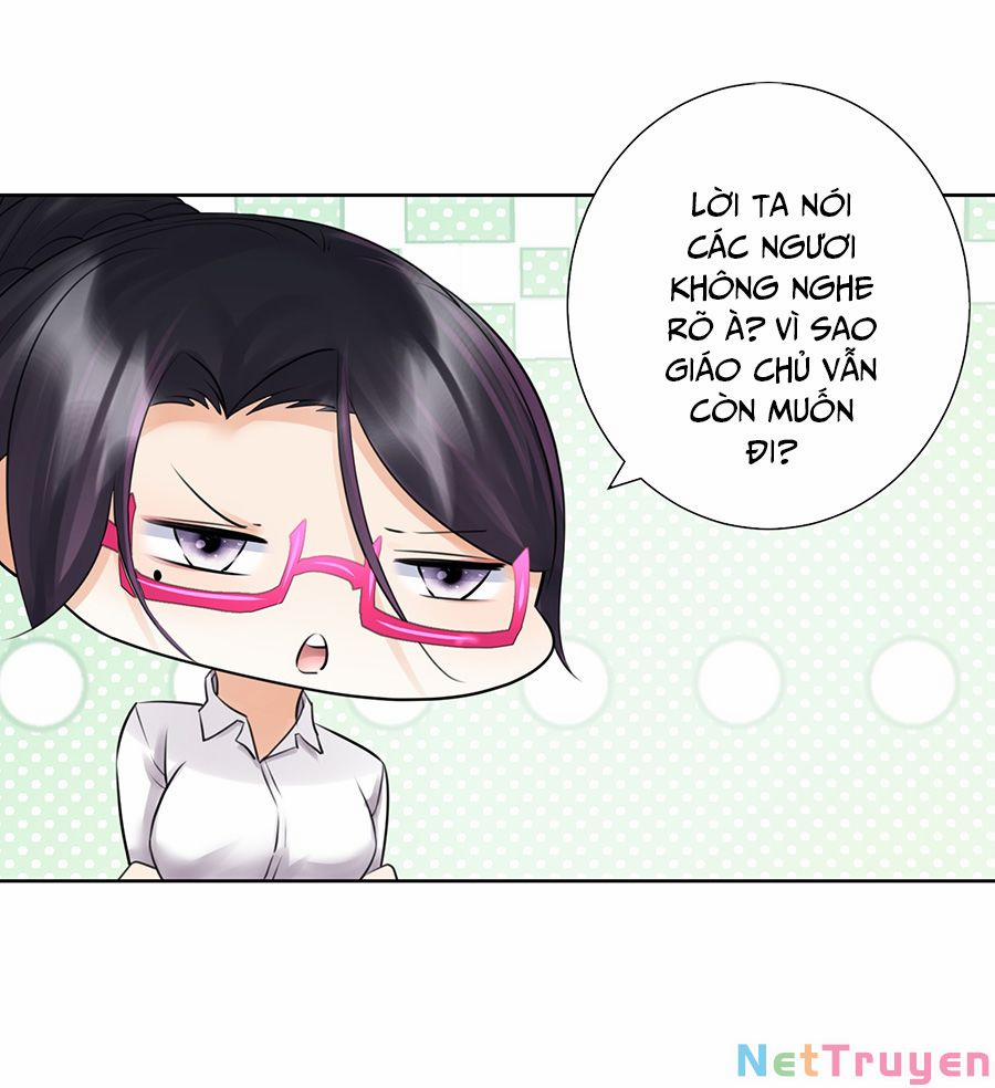 Bản Giáo Chủ Thân Bất Do Kỷ 29 trang 35