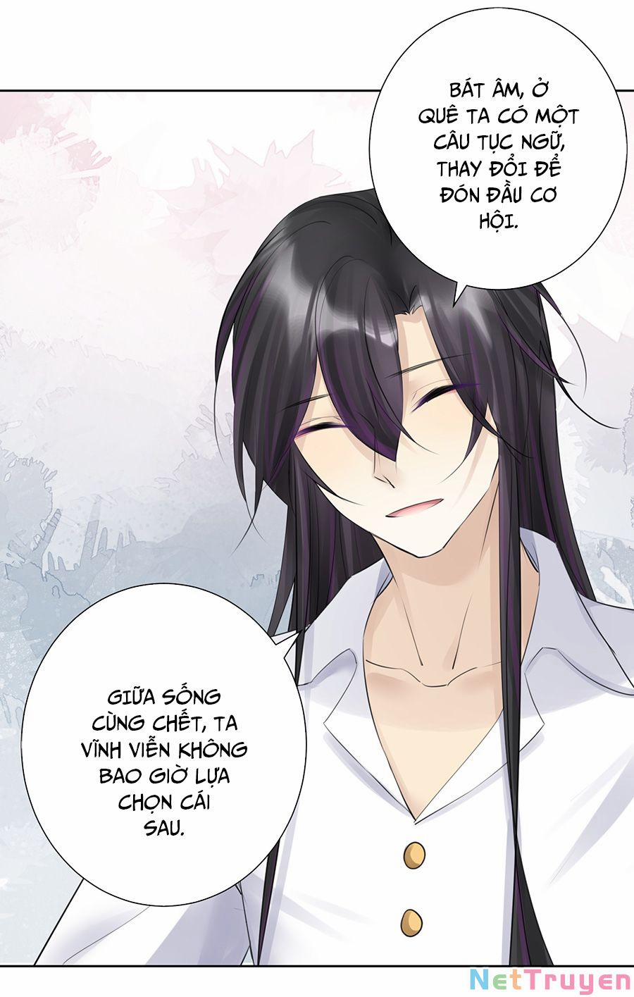 Bản Giáo Chủ Thân Bất Do Kỷ 29 trang 36