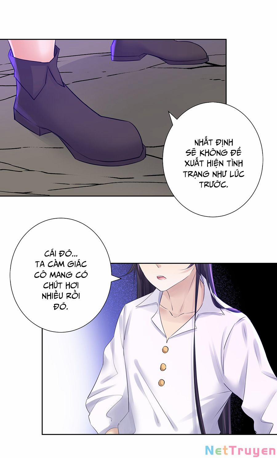 Bản Giáo Chủ Thân Bất Do Kỷ 29 trang 40