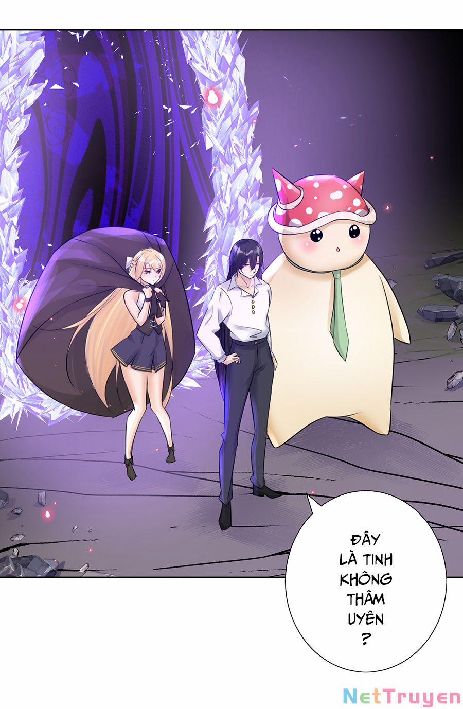 Bản Giáo Chủ Thân Bất Do Kỷ 29 trang 42