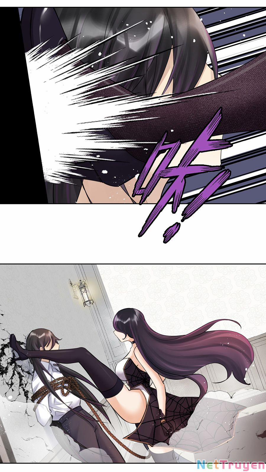 Bản Giáo Chủ Thân Bất Do Kỷ 29 trang 5