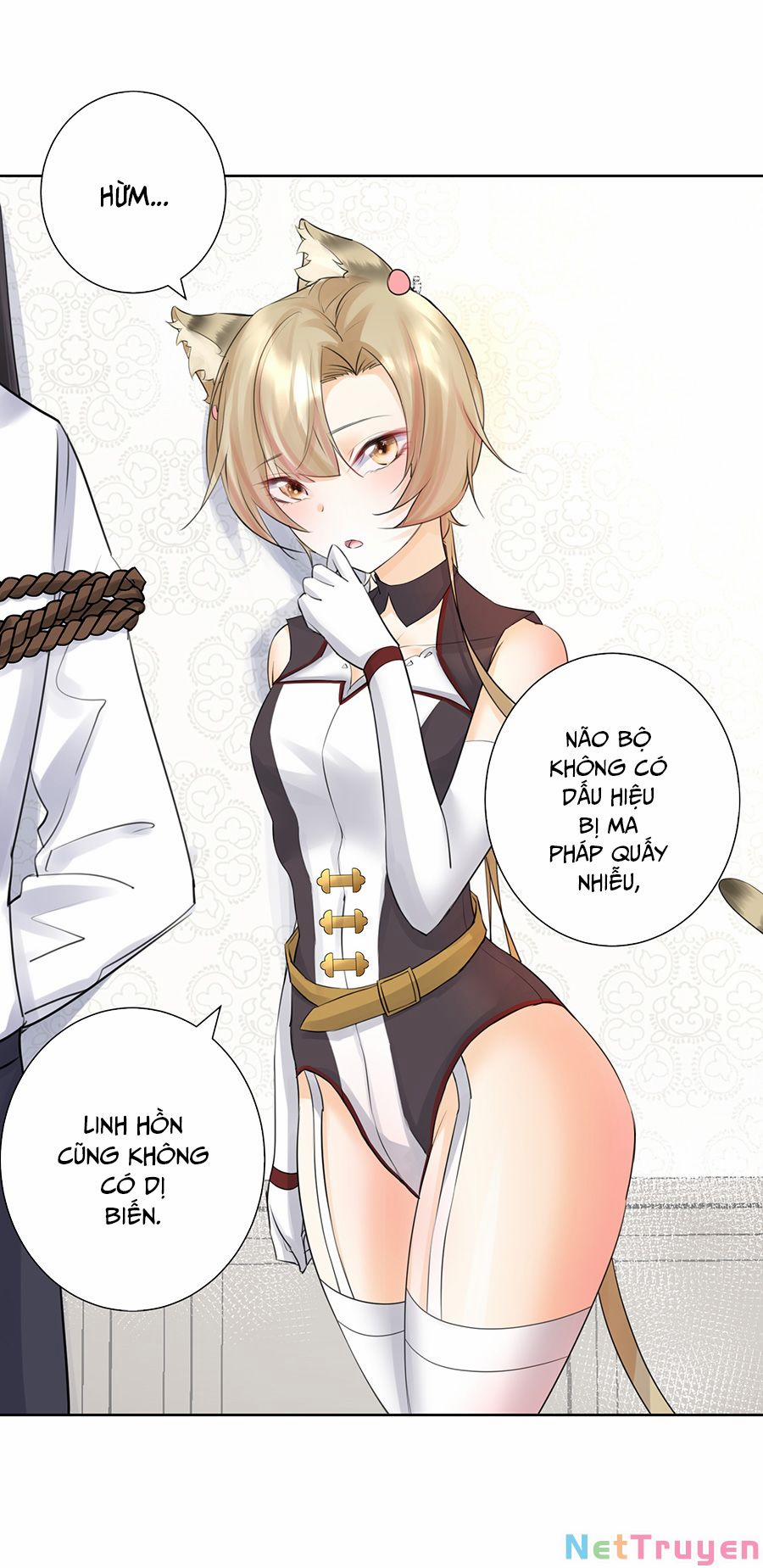 Bản Giáo Chủ Thân Bất Do Kỷ 29 trang 9