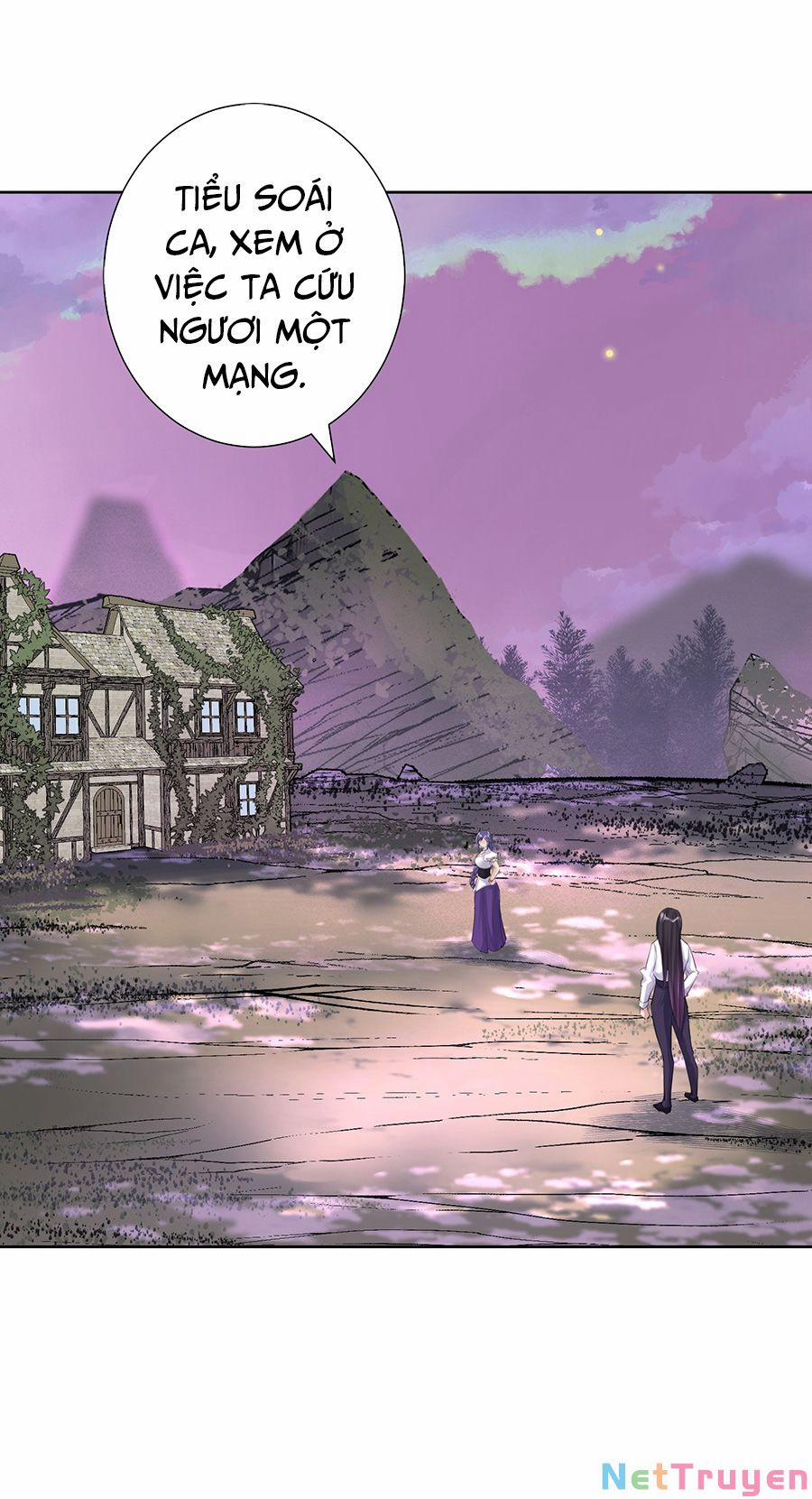 Bản Giáo Chủ Thân Bất Do Kỷ 30 trang 17