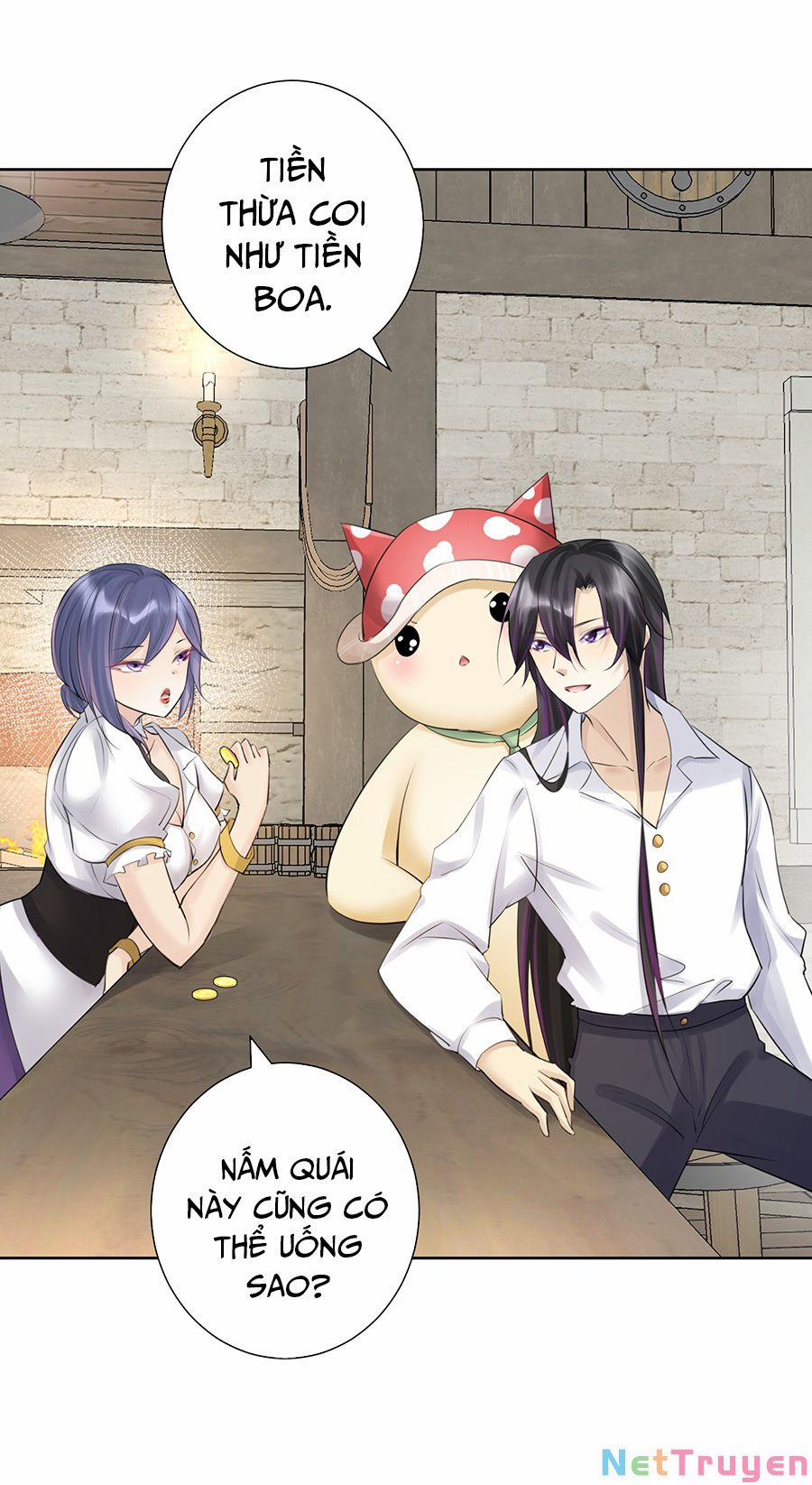 Bản Giáo Chủ Thân Bất Do Kỷ 30 trang 21