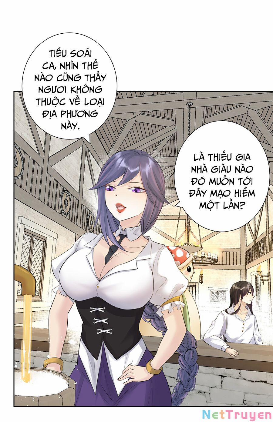 Bản Giáo Chủ Thân Bất Do Kỷ 30 trang 23