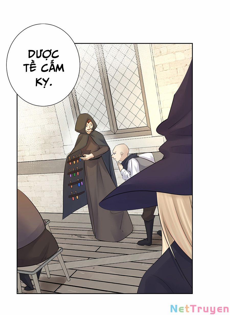 Bản Giáo Chủ Thân Bất Do Kỷ 30 trang 28