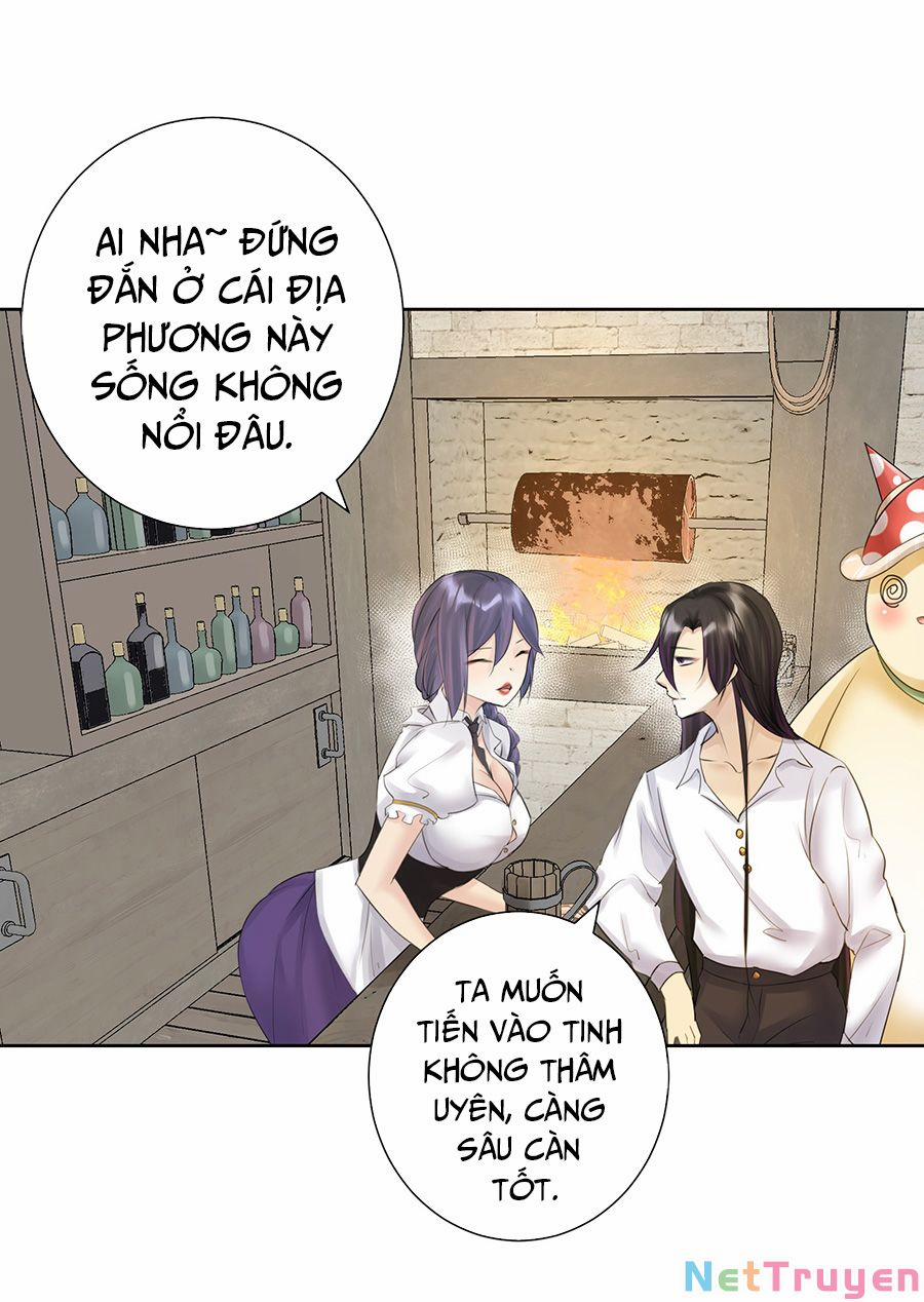 Bản Giáo Chủ Thân Bất Do Kỷ 30 trang 31