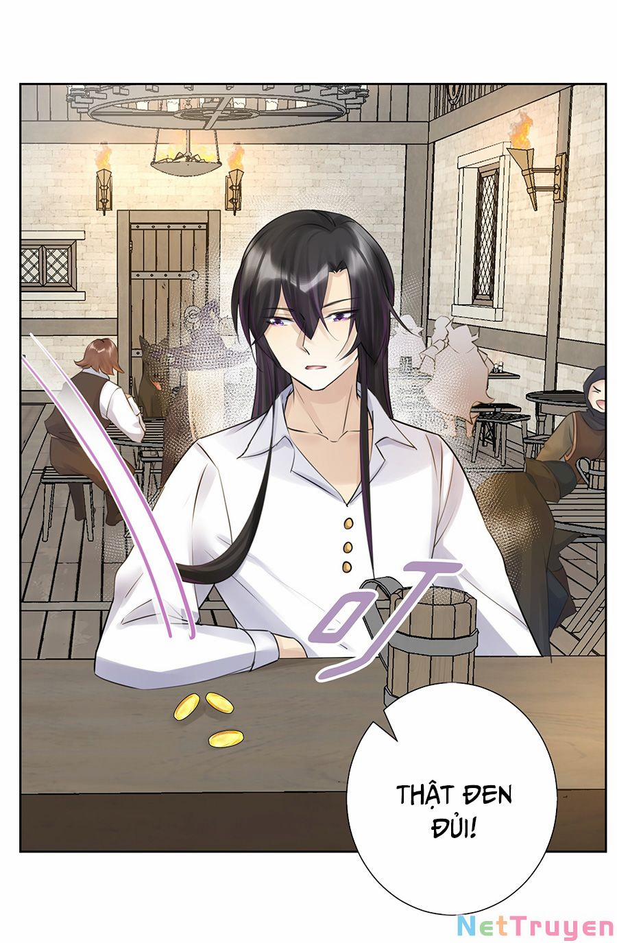 Bản Giáo Chủ Thân Bất Do Kỷ 30 trang 33