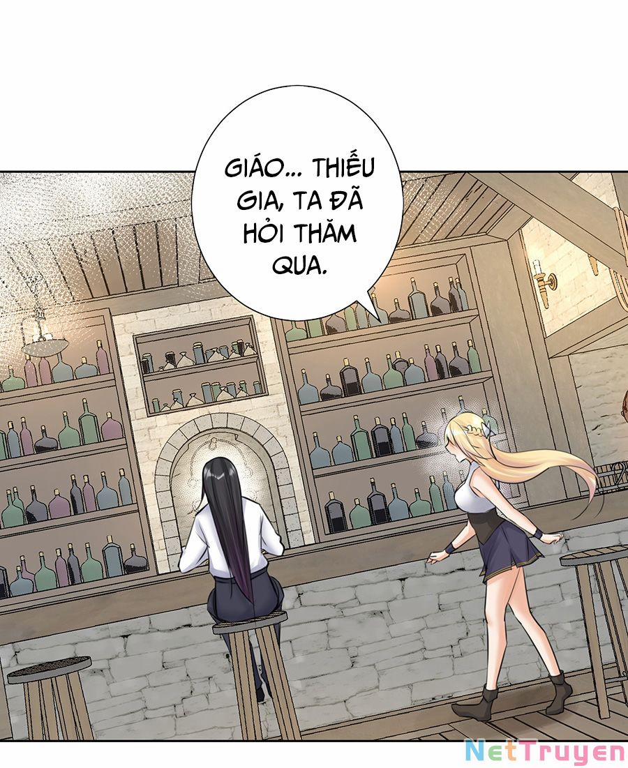 Bản Giáo Chủ Thân Bất Do Kỷ 30 trang 35