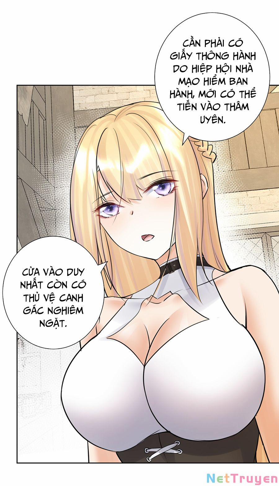 Bản Giáo Chủ Thân Bất Do Kỷ 30 trang 36