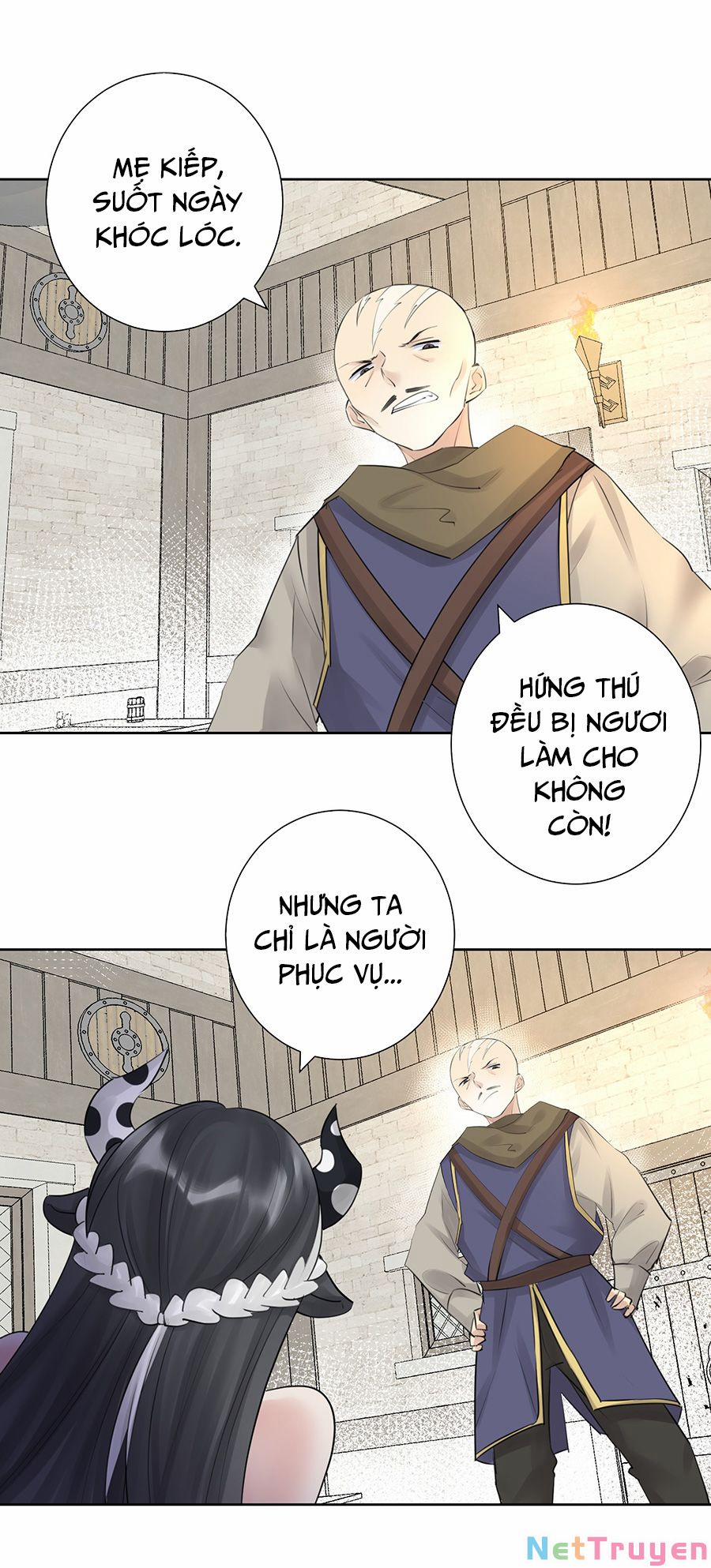 Bản Giáo Chủ Thân Bất Do Kỷ 30 trang 40