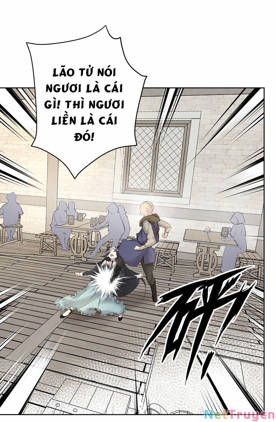 Bản Giáo Chủ Thân Bất Do Kỷ 30 trang 41