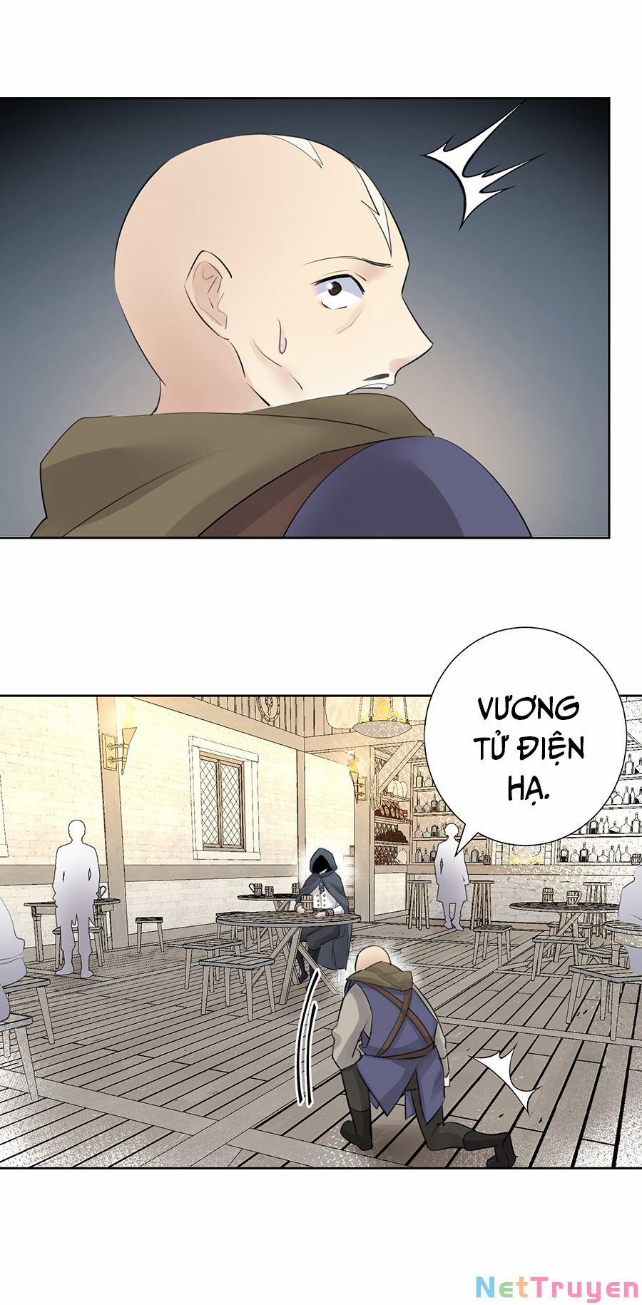 Bản Giáo Chủ Thân Bất Do Kỷ 30 trang 54