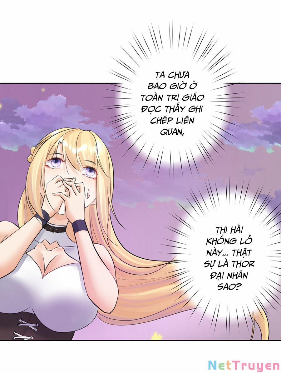 Bản Giáo Chủ Thân Bất Do Kỷ 30 trang 7
