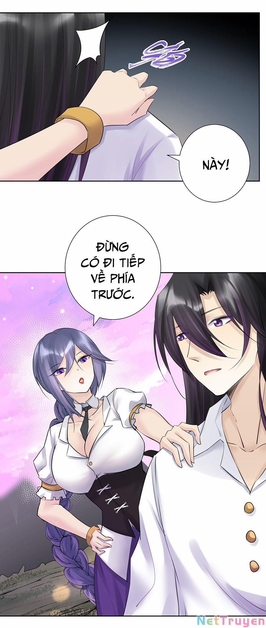 Bản Giáo Chủ Thân Bất Do Kỷ 30 trang 9