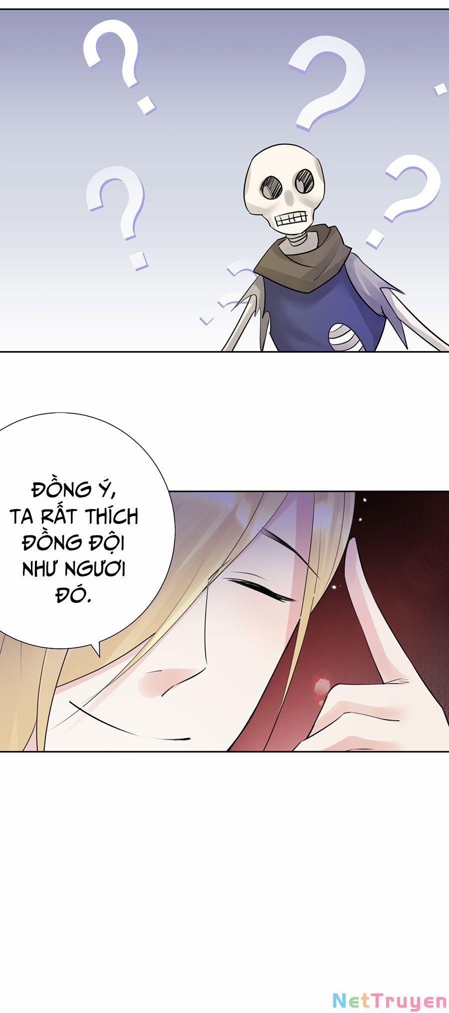 Bản Giáo Chủ Thân Bất Do Kỷ 31 trang 17