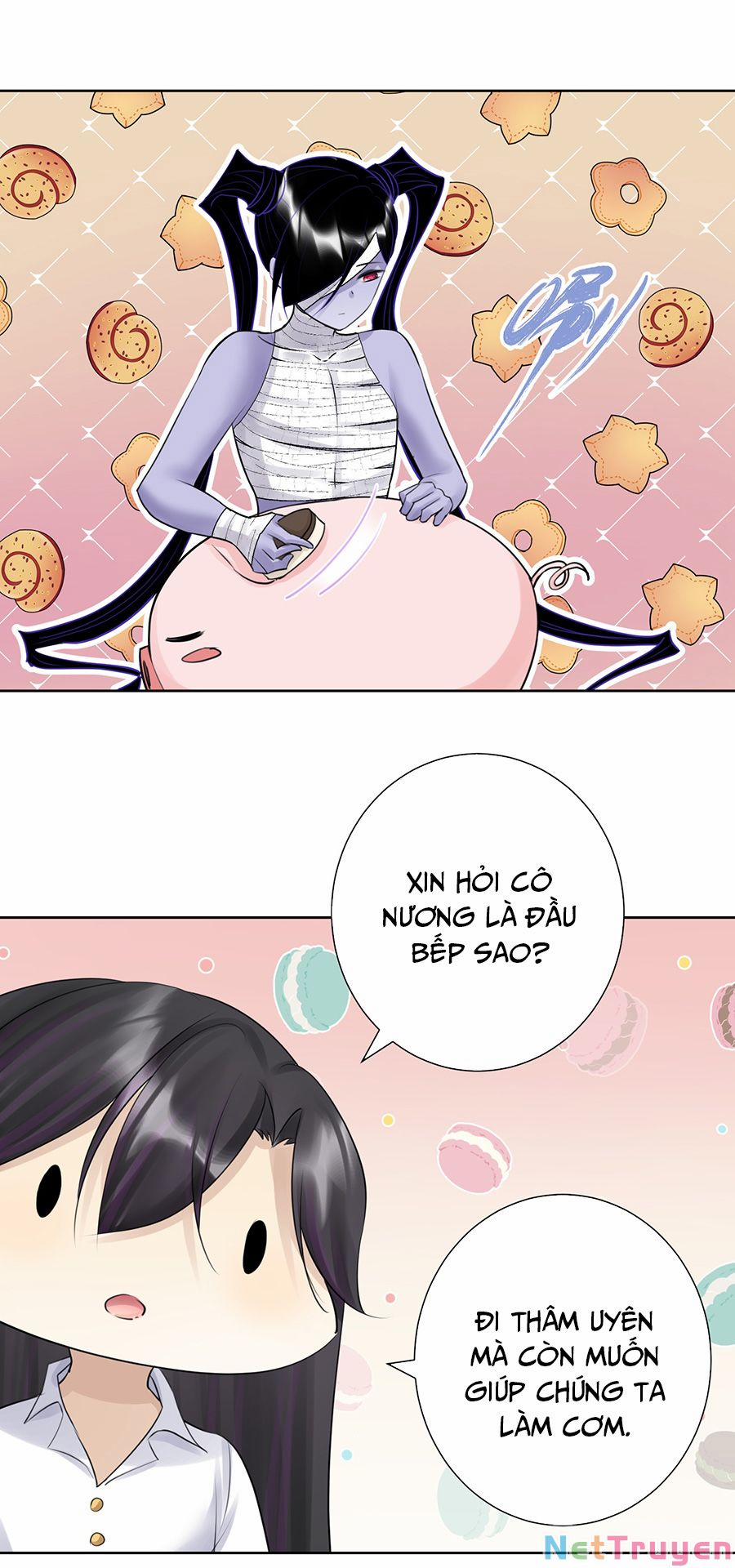 Bản Giáo Chủ Thân Bất Do Kỷ 31 trang 32