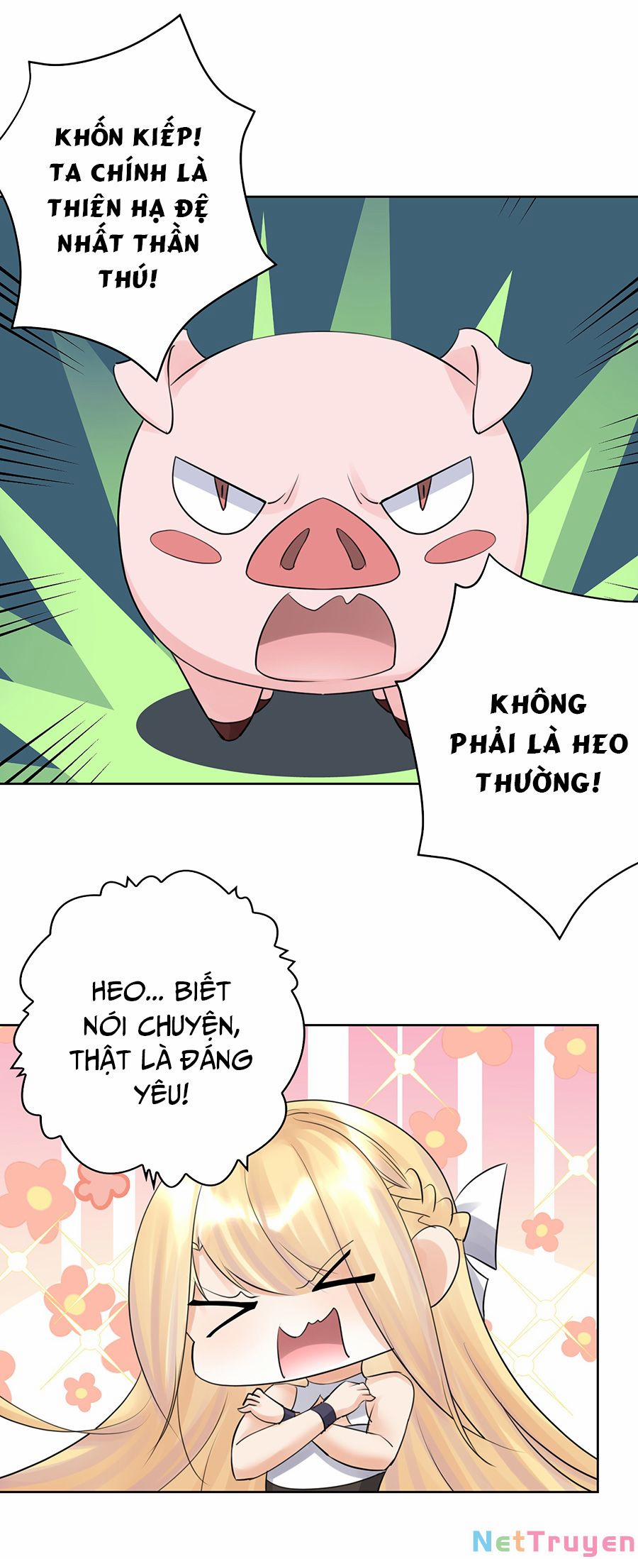 Bản Giáo Chủ Thân Bất Do Kỷ 31 trang 33