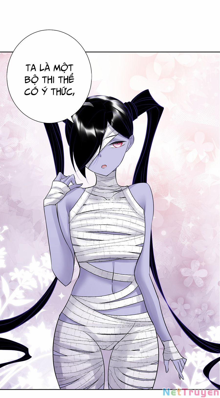 Bản Giáo Chủ Thân Bất Do Kỷ 31 trang 35