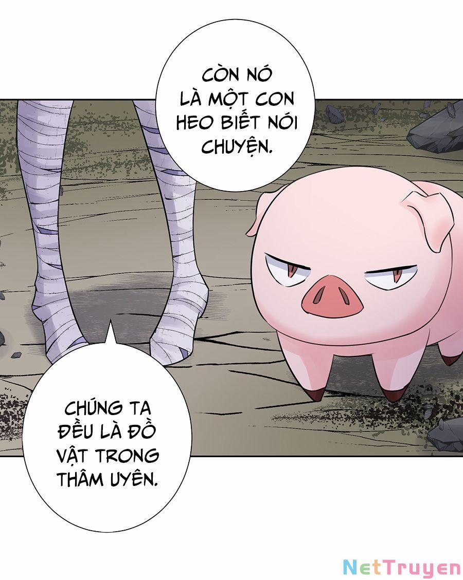 Bản Giáo Chủ Thân Bất Do Kỷ 31 trang 36