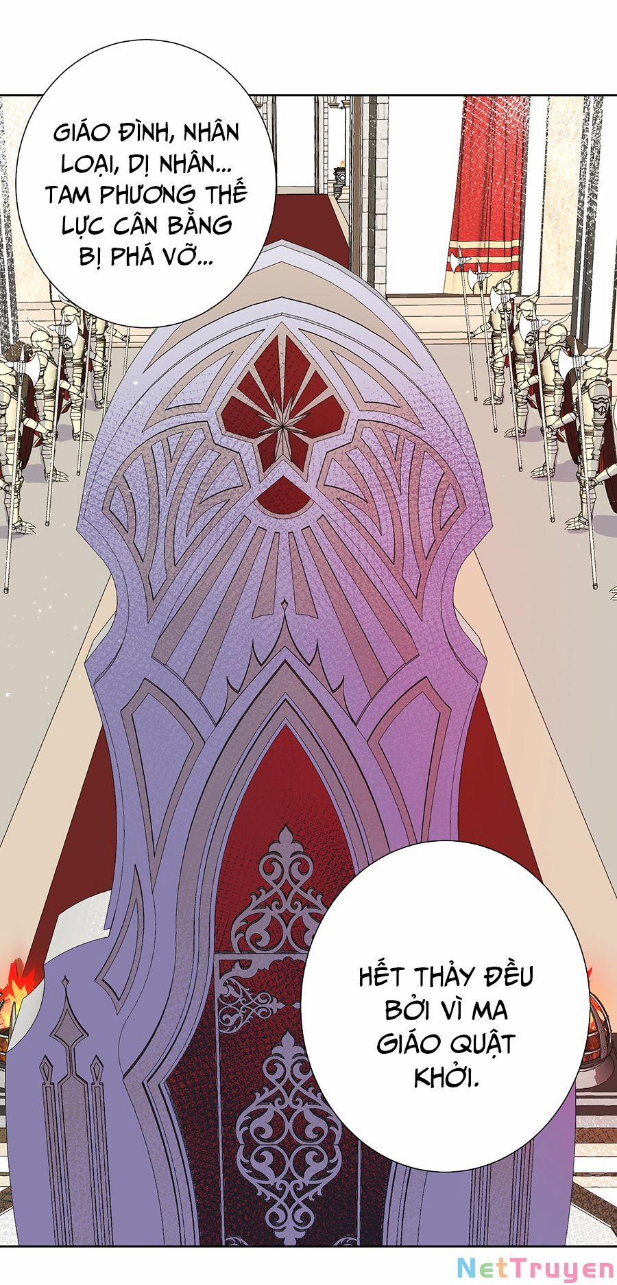 Bản Giáo Chủ Thân Bất Do Kỷ 31 trang 41