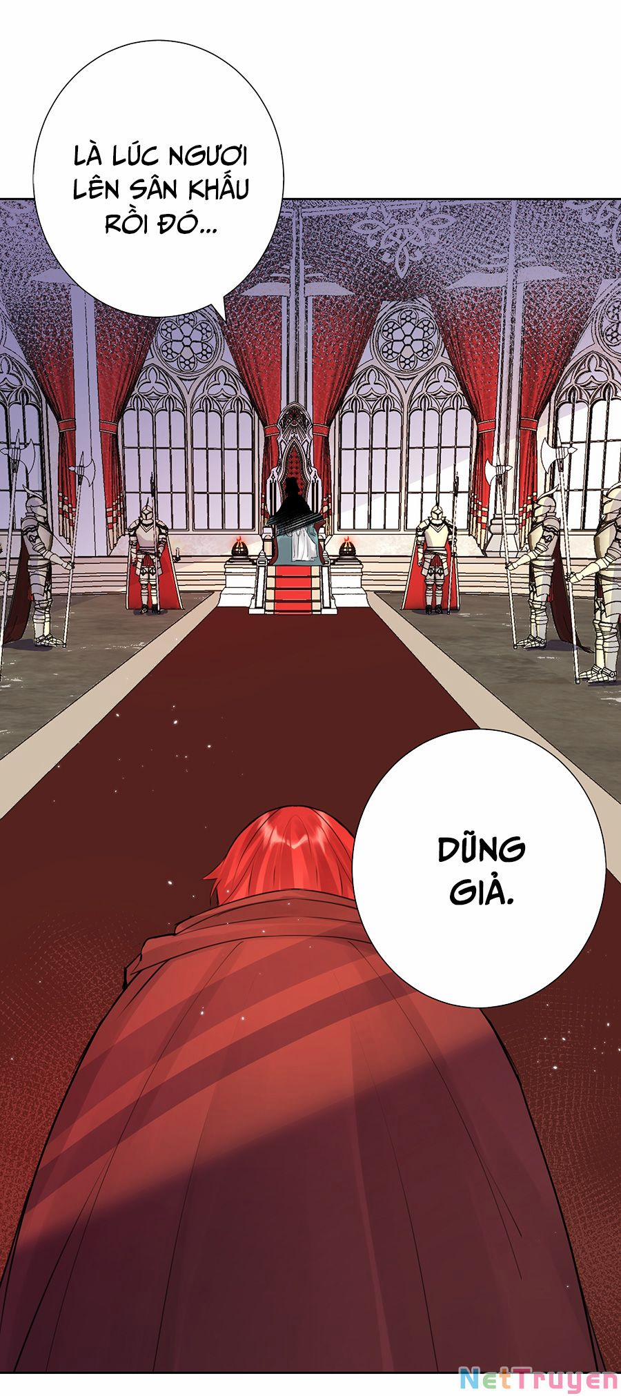 Bản Giáo Chủ Thân Bất Do Kỷ 31 trang 42